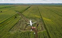 Nehodu Ural Airlines bude zkoumat podruhé jiná vyšetřovací komise