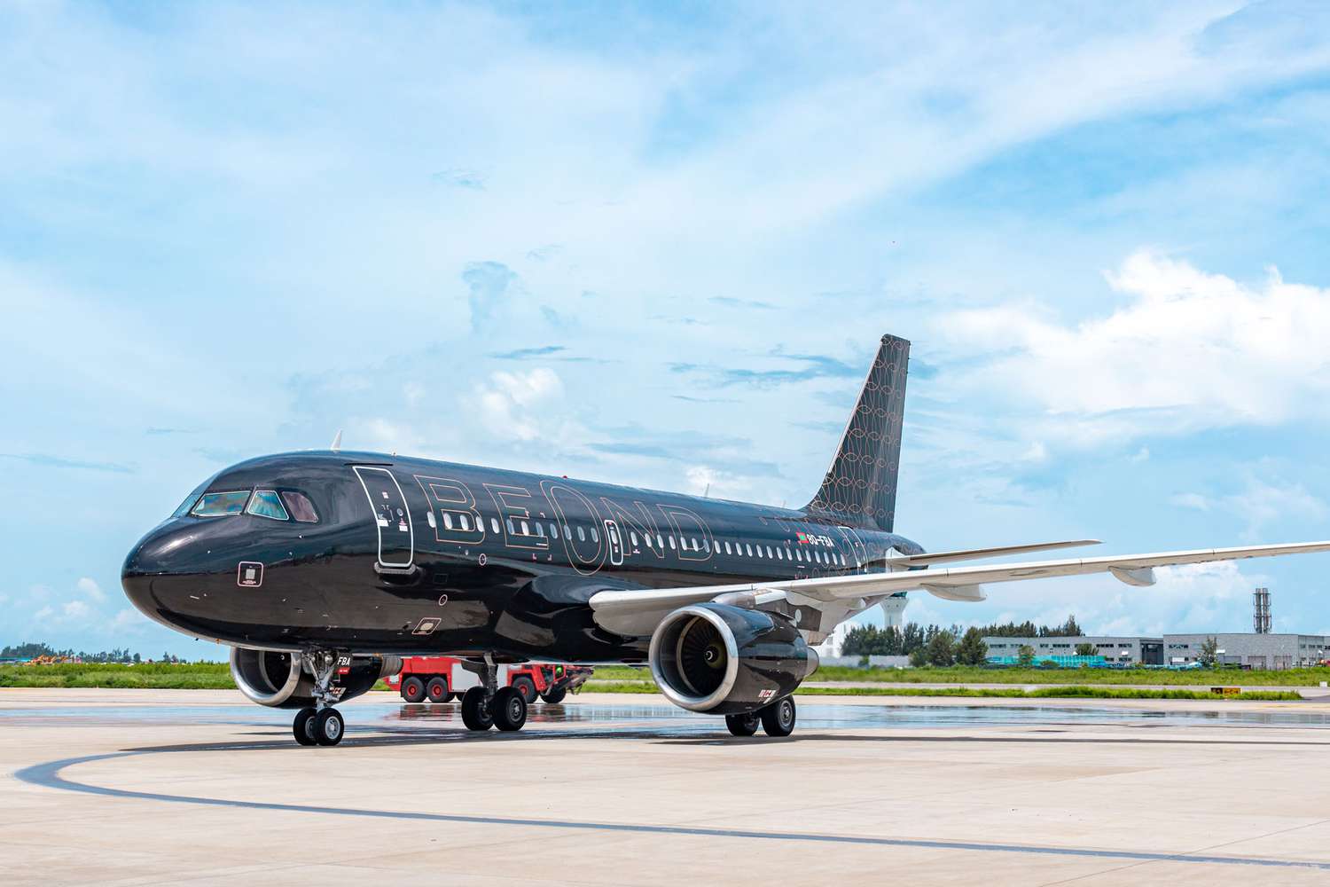 Beond neplánuje zůstat pouze u jednoho kusu Airbusu A319