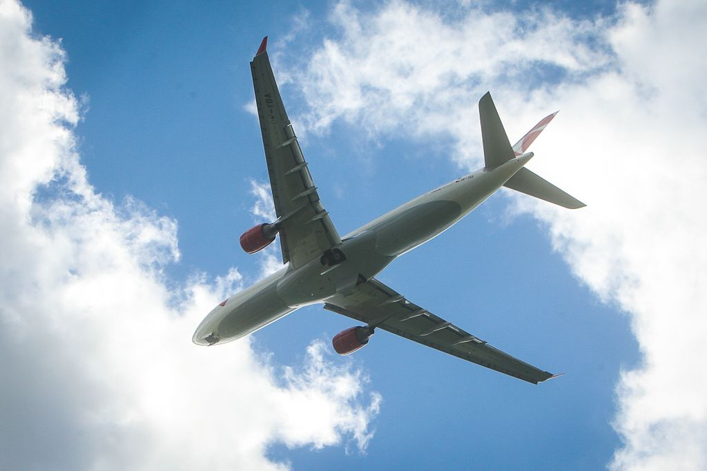 ÚZPLN vydal kompletní zprávu týkající se bezpečnosti v oblasti letového provozu za rok 2022. Foto je pouze ilustrační. 