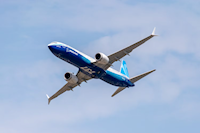 Boeing získal povolení k zahájení certifikačních letů 737 MAX 10