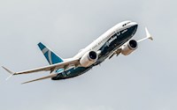 Boeing 737 MAX 10 poprvé vzlétl