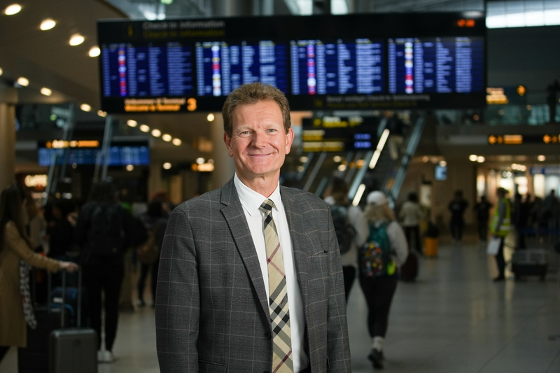 Christian Poulsen bude vykonávat funkci ředitele kodaňského letiště, jmenován byl do funkce tentokrát již permanentně. 