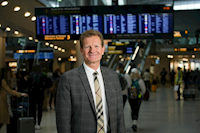 Kodaňské letiště má nového ředitele, tentokrát už permanentně