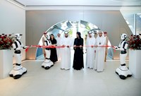 Skupina Emirates představila velkou novinku. Otevřela centrum pro technologickou kreativitu