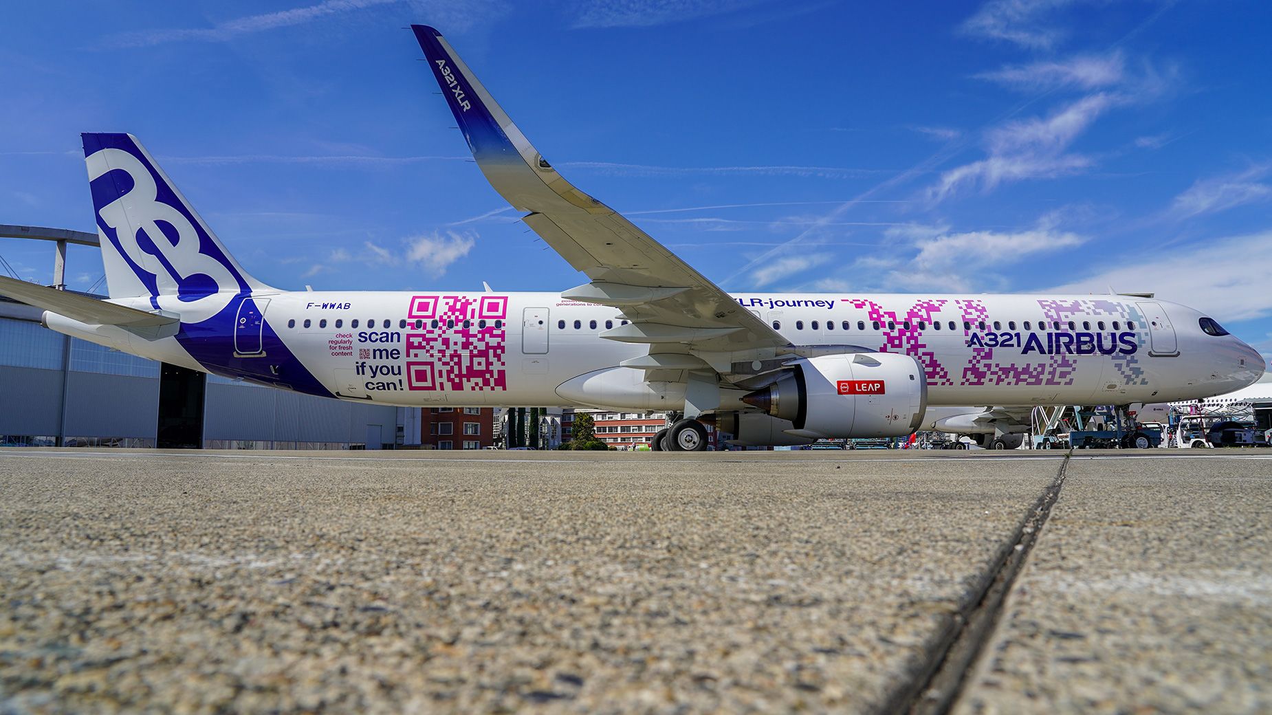 Dlouho očekávaný Airbus 321XLR