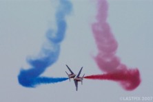 The International Air and Military show, Kecskemét 11. a 12. srpna 2007