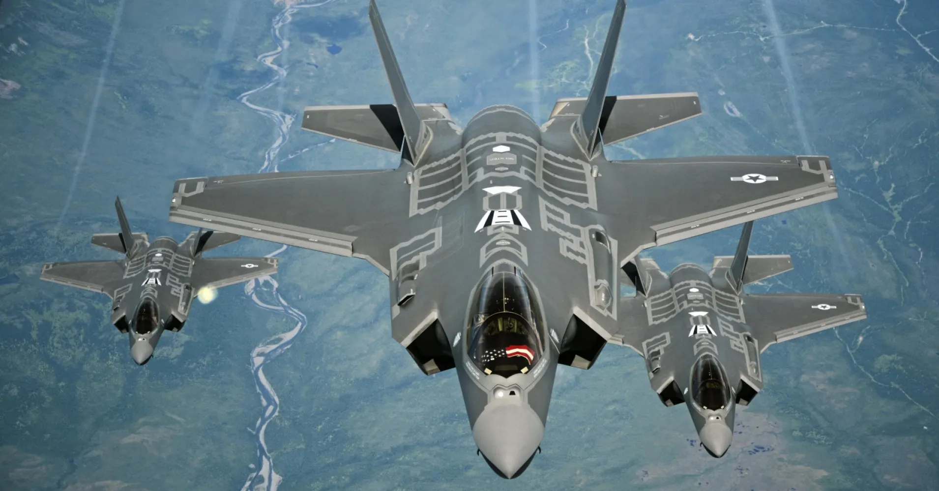 Letouny F-35A nakupuje většina států. Objednané je má i Česko