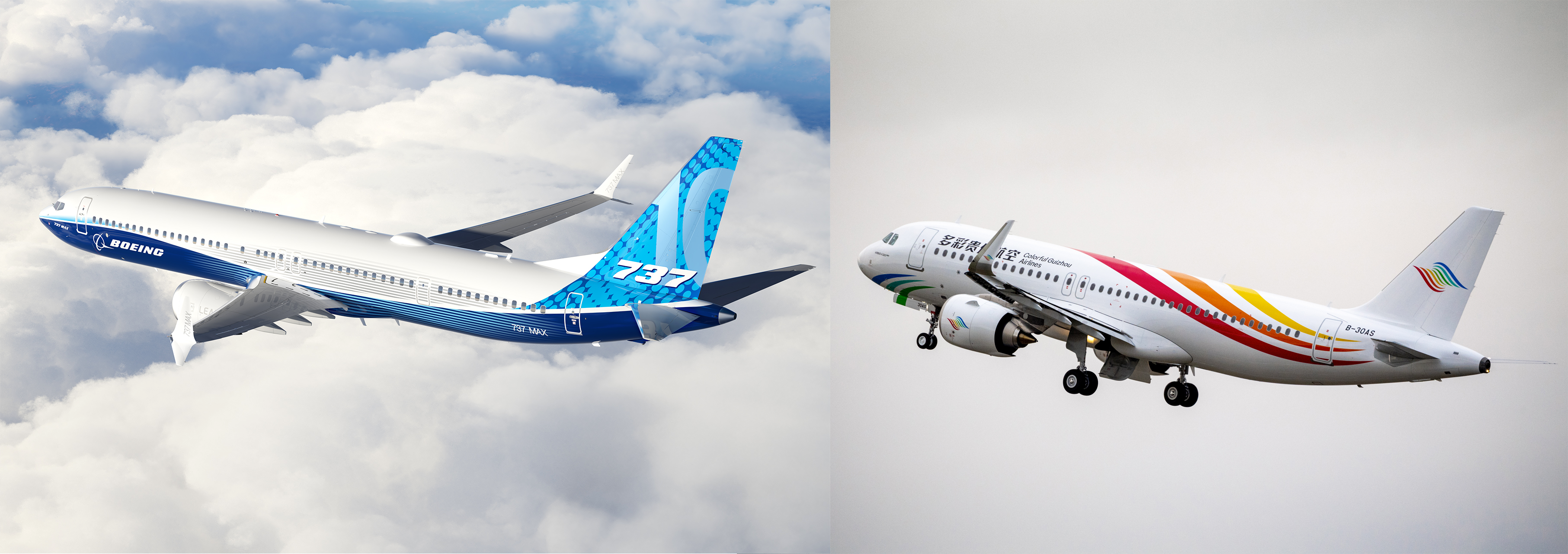 Boeing a Airbus už několik desetiletí dominují osobní dopravě. Rok 2023 ale patřil jasně evropské firmě