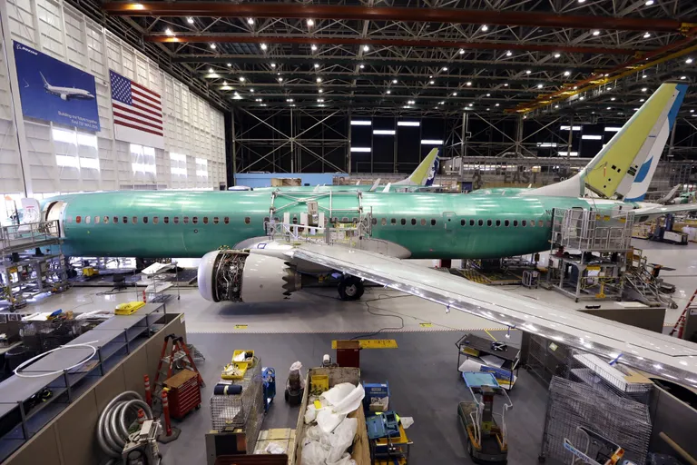 Boeing chtěl rozšířit továrnu na stroje MAX, FAA ale řeklo ne