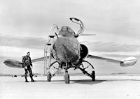F-104 Starfighter: Příběh přelomového letadla a politiky
