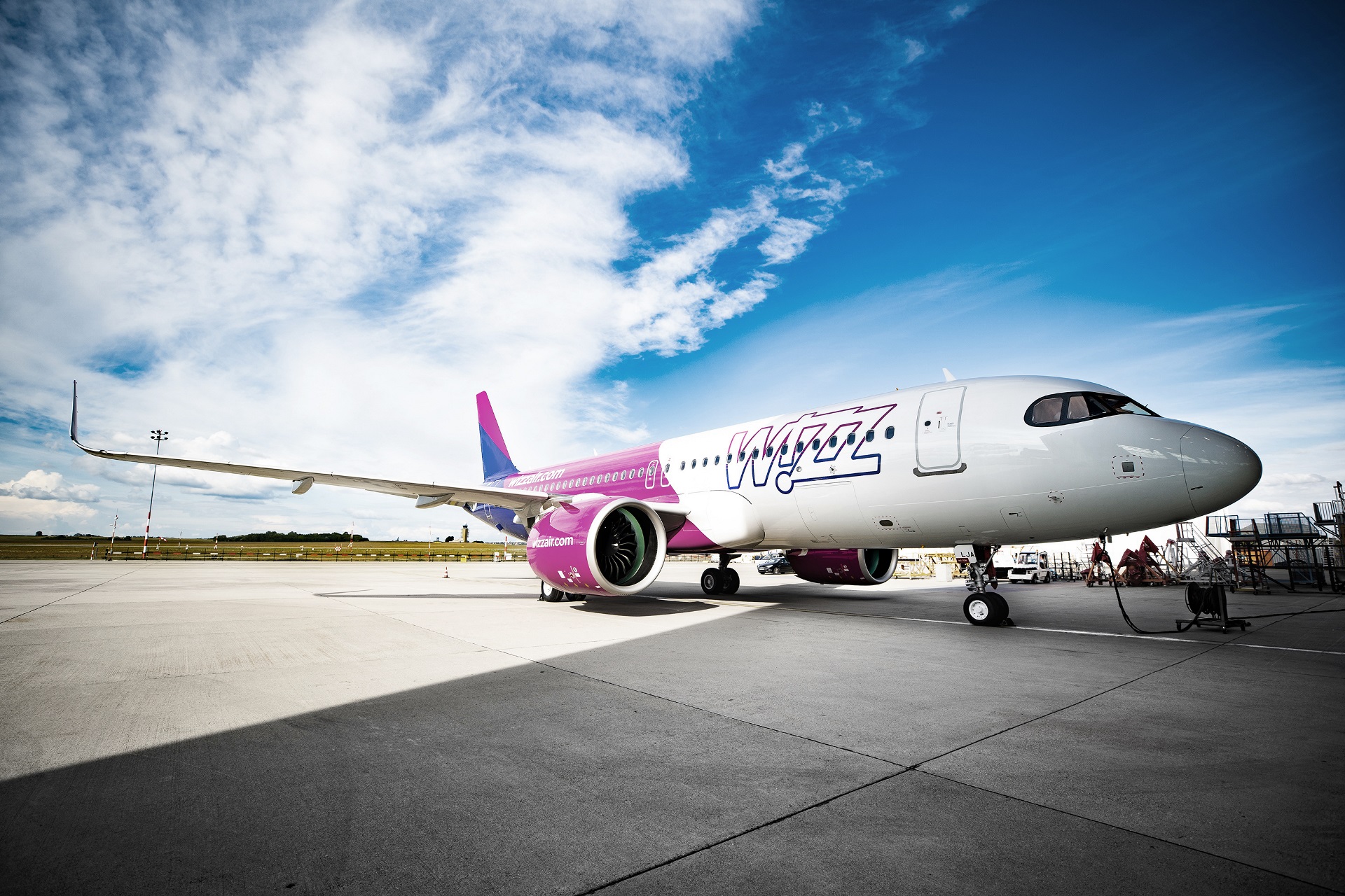 Airbus A320neo je základním stavebním prvkem WizzAir. Teď by si ale aerolinka spíše přála ho nemít