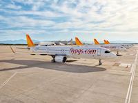 Společnost Pegasus Airlines představila novinky. Zpoplatnila větší příruční zavazadla, navíc nabízí light tarif