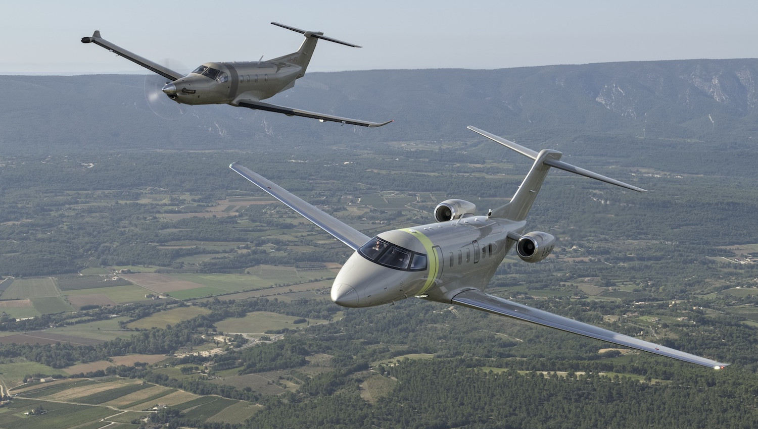 Pilatus PC-12 & PC-24