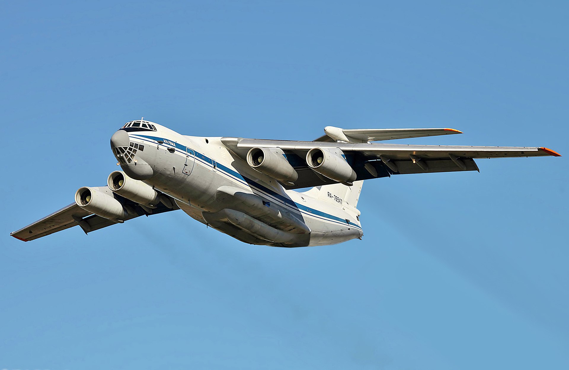 Iljušin IL-76 MD