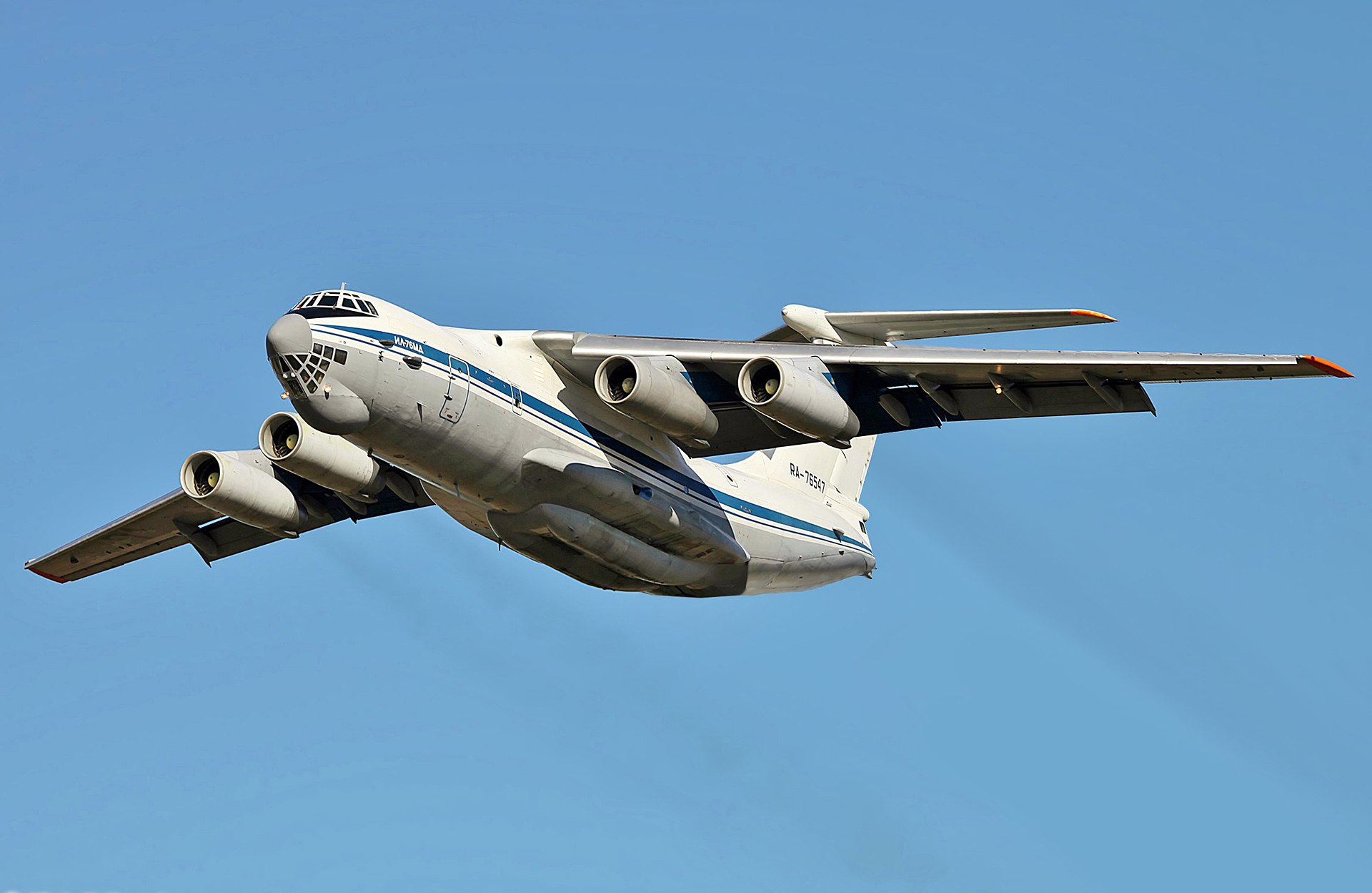 Iljušin IL-76 MD