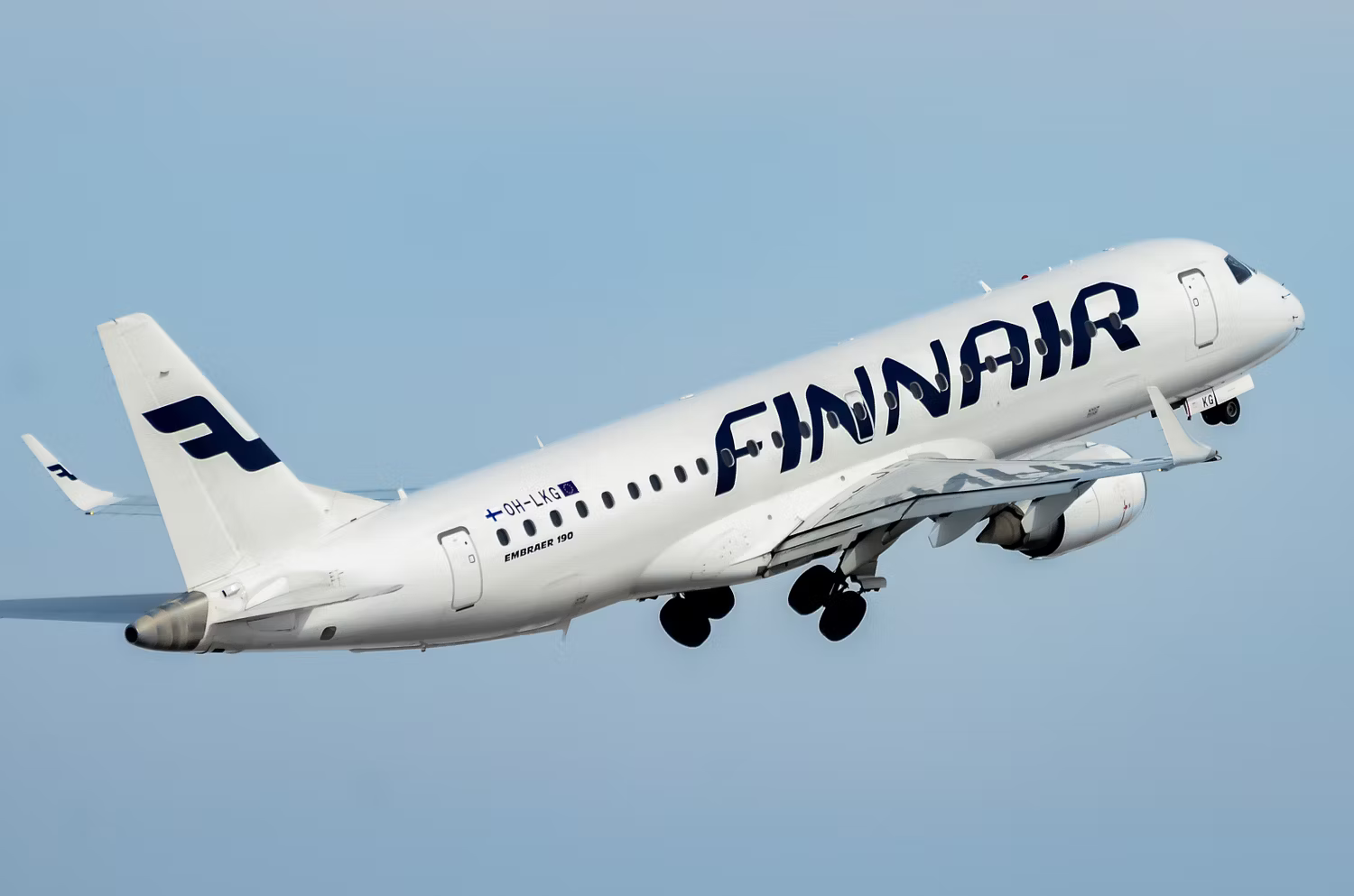 Finnair patří dnes mezi největší evropské aerolinky