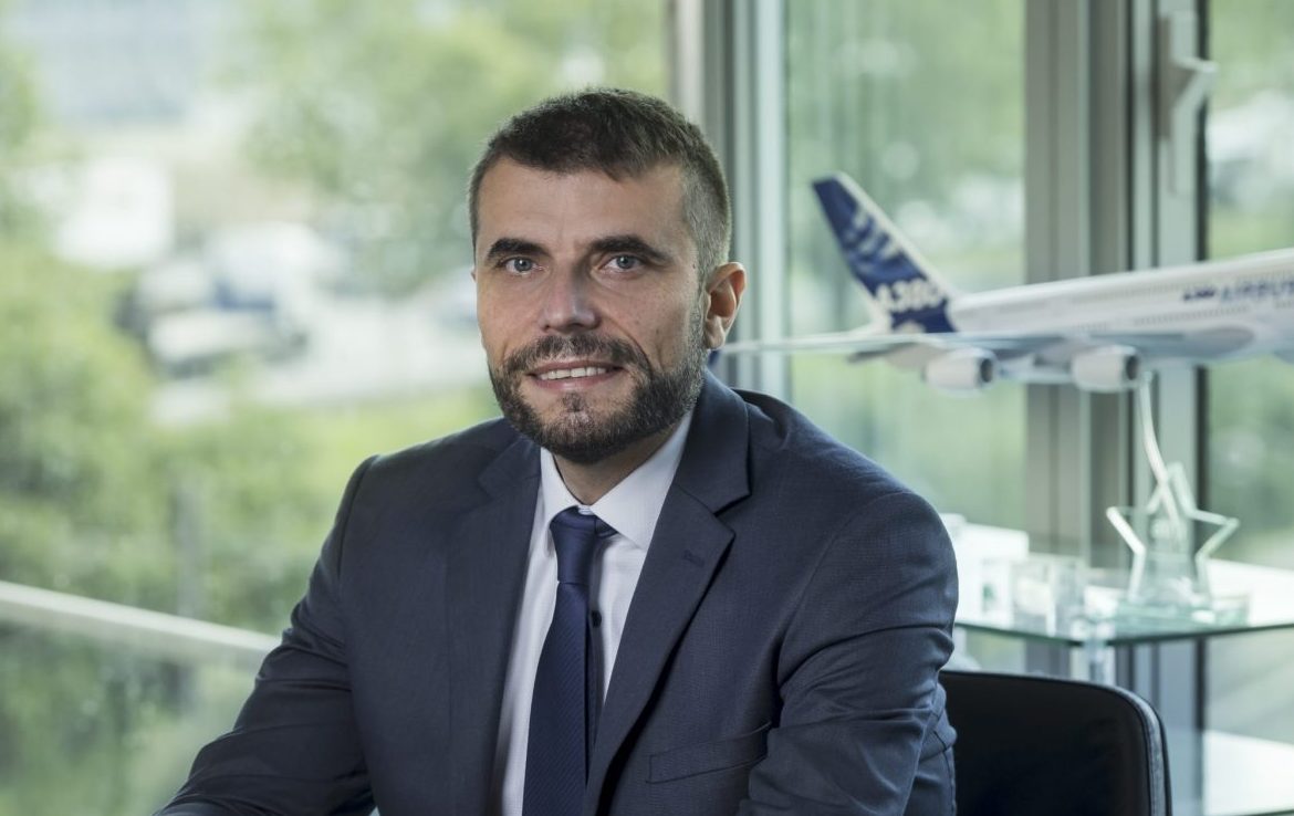 Nový šéf EASA Florian Guillermet