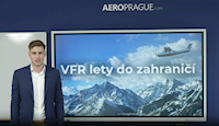 Kurz VFR do zahraničí