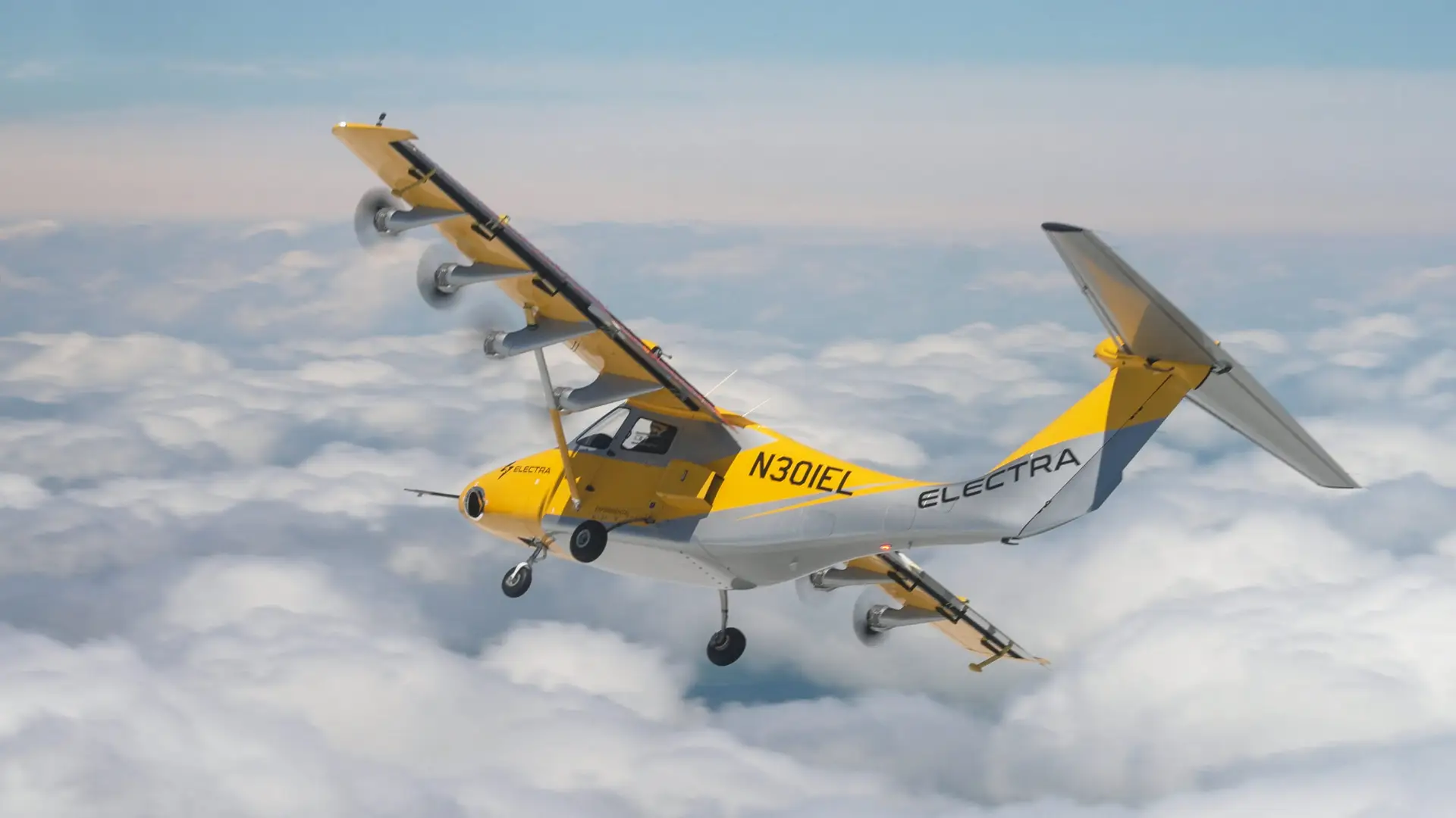 Electra Aero EL-2 Goldfinch