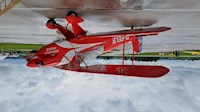 Aviatická pouť 2024: Dešti a problémům navzdory