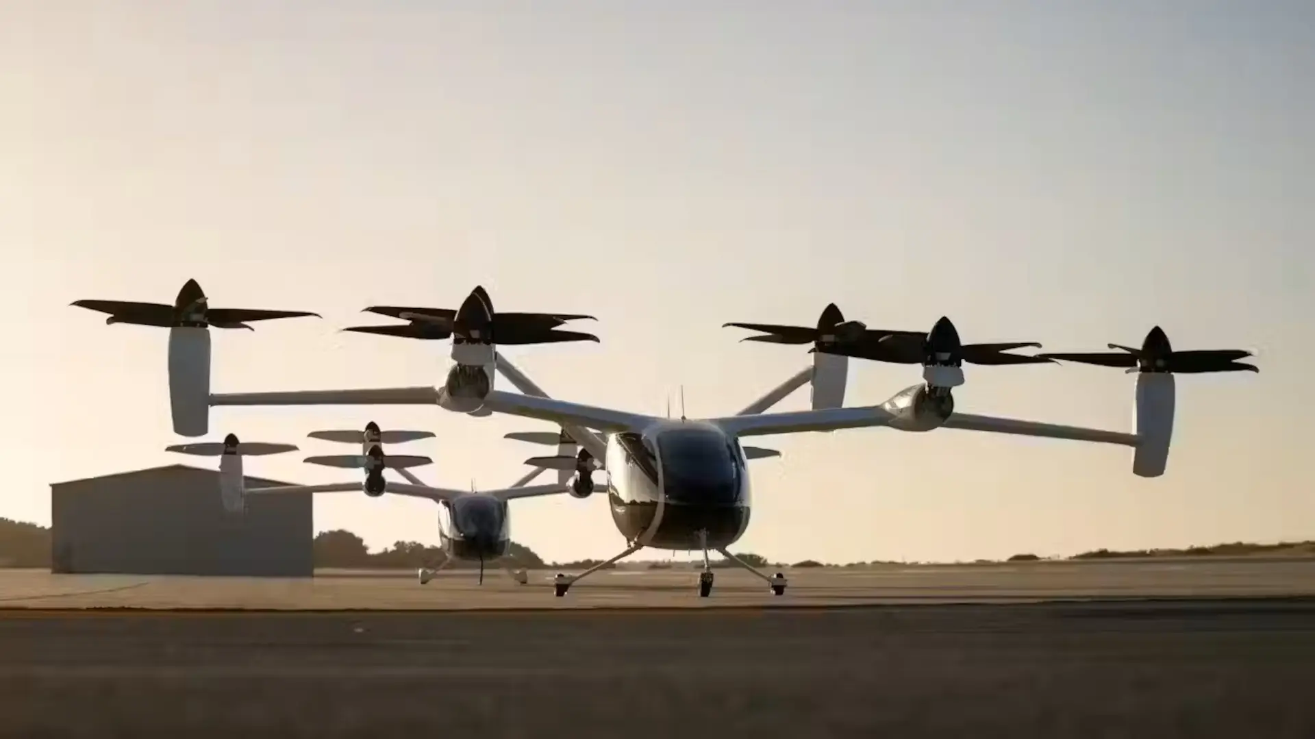 eVTOL Joby