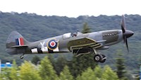 FOTO: Historical Airshow Mladá Boleslav – svižné letecké odpoledne