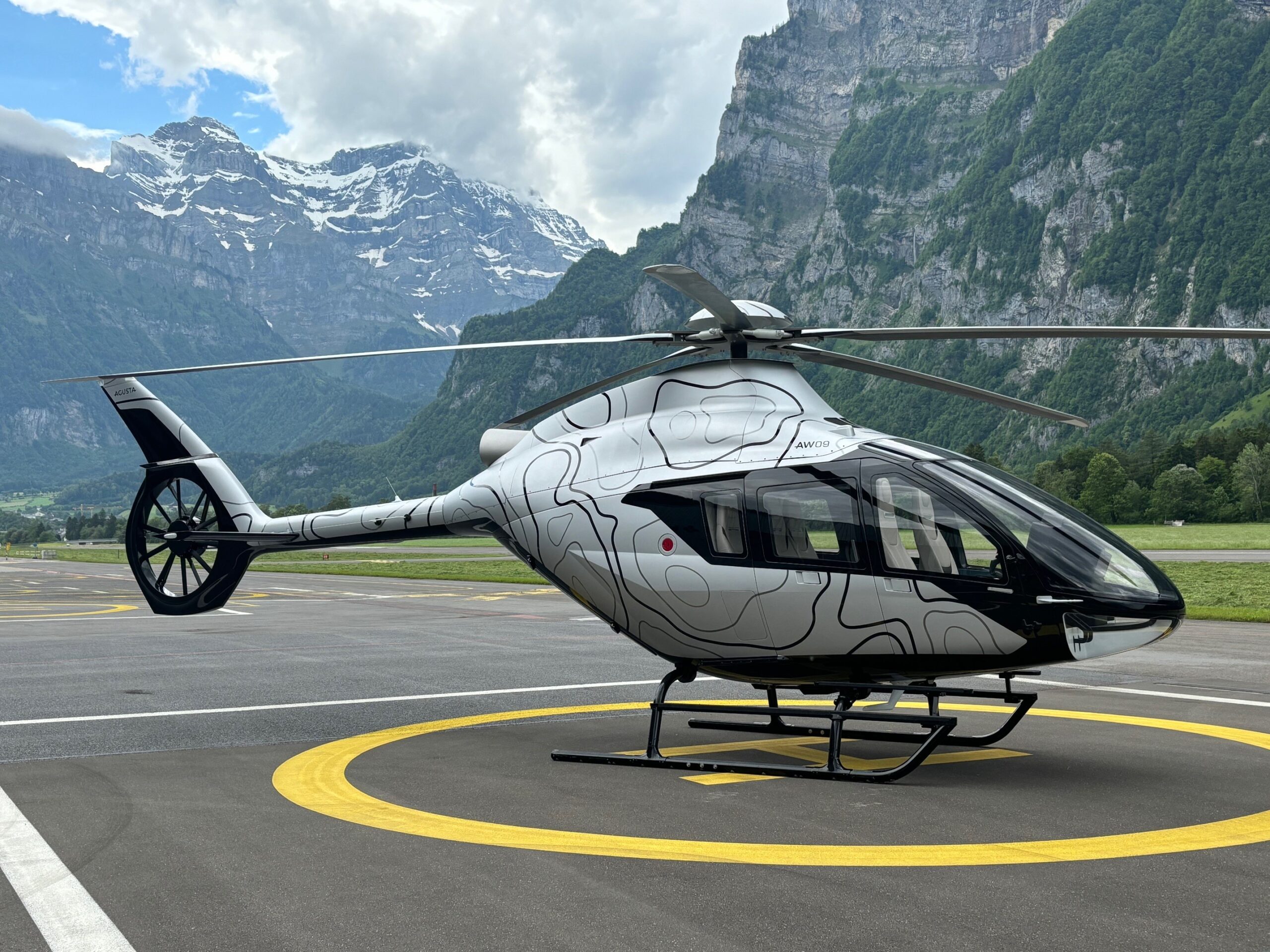 Kopter AW09