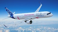 EASA udělila typovou certifikaci Airbusu A321XLR