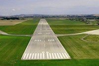 Z přerovského letiště se stane vojenská základna