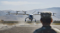 USAF má první eVTOL stroj od Archeru