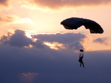 Canopy piloting