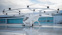 Diamond Aircraft přebírá Volocopter, evropského průkopníka elektrických eVTOLů