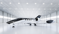 Revoluce v malém létání? Beyond Aero představuje průlomový vodíkově-elektrický proudový letoun BYA-1