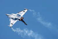 Francie urychlí nákupy stíhaček Rafale a obnoví klíčovou jadernou základnu v Luxeuilu