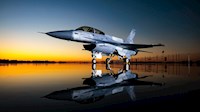 Ukrajina převzala další stíhačky F-16, významně posilují její vzdušnou obranu
