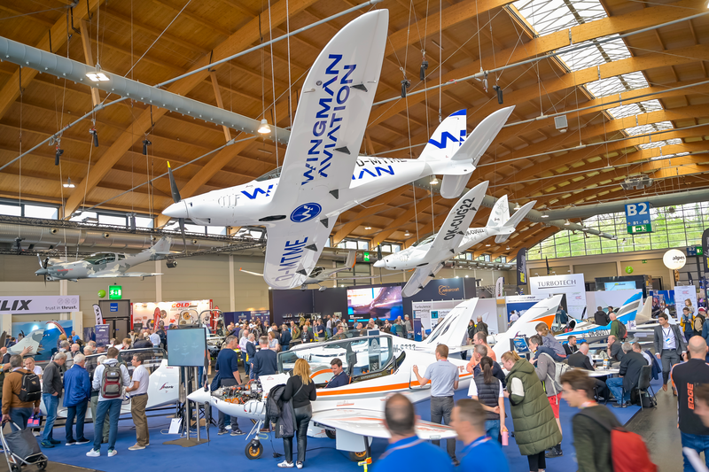Veletr Aero Expo 2025