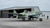 Obnovená legenda: Replika Me 262 se připravuje na AirVenture 2025