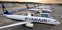 Ryanair jako první v Evropě překonal hranici 200 milionů přepravených pasažérů za jediný rok
