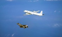 Dánské F-35 poprvé ostře zasahovaly – zachytily ruský Il-20 nad Baltem