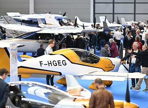 Veletrh AERO 2025
