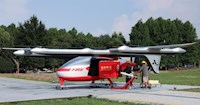 AutoFlight postaví ve Wuhanu továrnu na výrobu elektrických letounů eVTOL