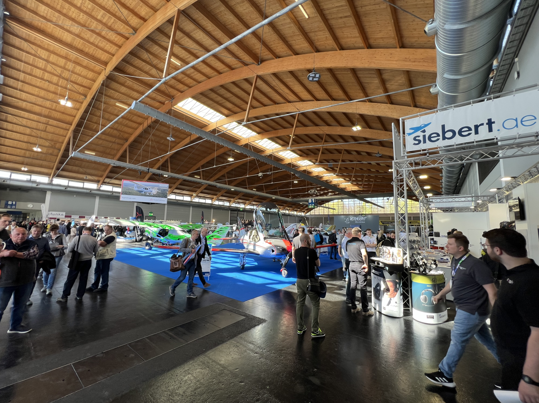 Ohlédnutí za leteckou výstavou AERO Friedrichshafen 2025