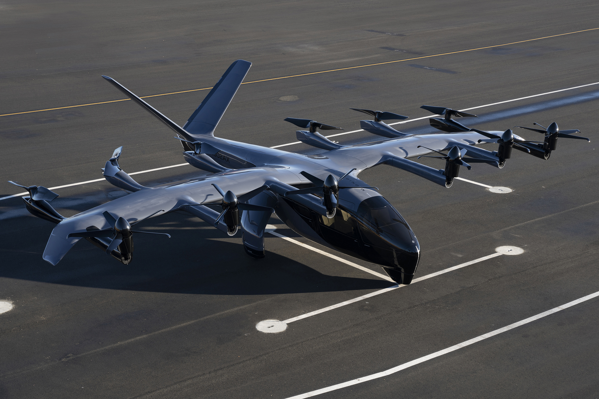 Archer Aviation Midnight