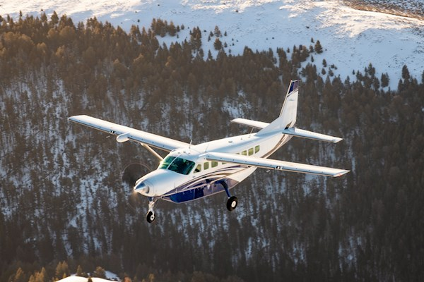 Cessna Grand Caravan EX