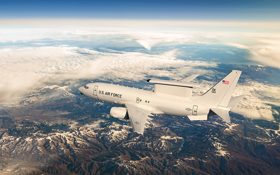 E-7 Wedgetail