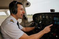 Kurz angličtiny pro piloty: Buďte připraveni komunikovat ve vzduchu i na zemi