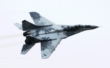 Slovenské Mig-29 v novém kabátě