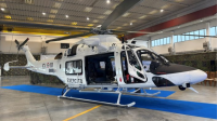 Italská armáda modernizuje flotilu vrtulníků s novým UH-169D LUH