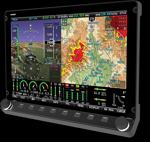 Dynon Avionics investuje do Trig Avionics – strategické spojení významných výrobců avioniky