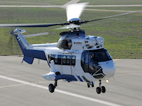 Řecko posílí boj s lesními požáry s novými vrtulníky Airbus H215